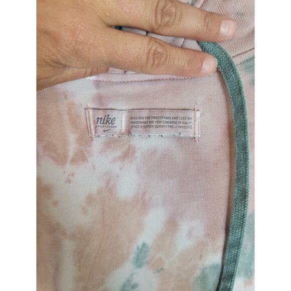 NIKE SPORTSWEAR CLUB FRENCH TERRY PULLOVER HOODIE, sz MEDIUM - Picture 6 of 16